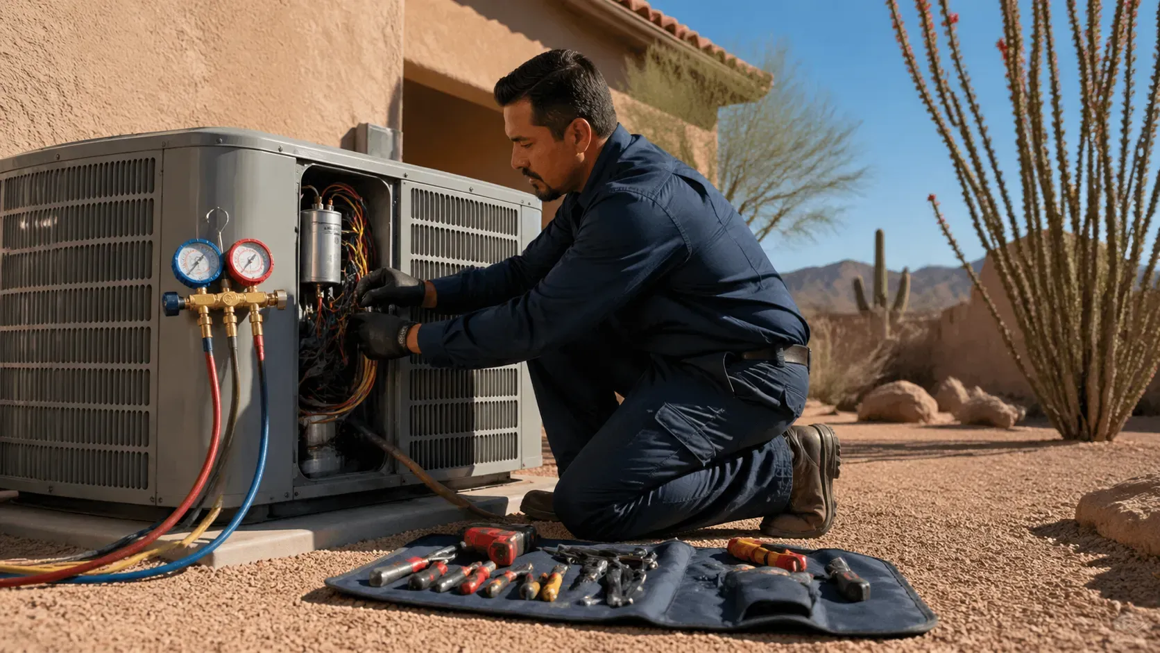 AC Repair in Phoenix Metro