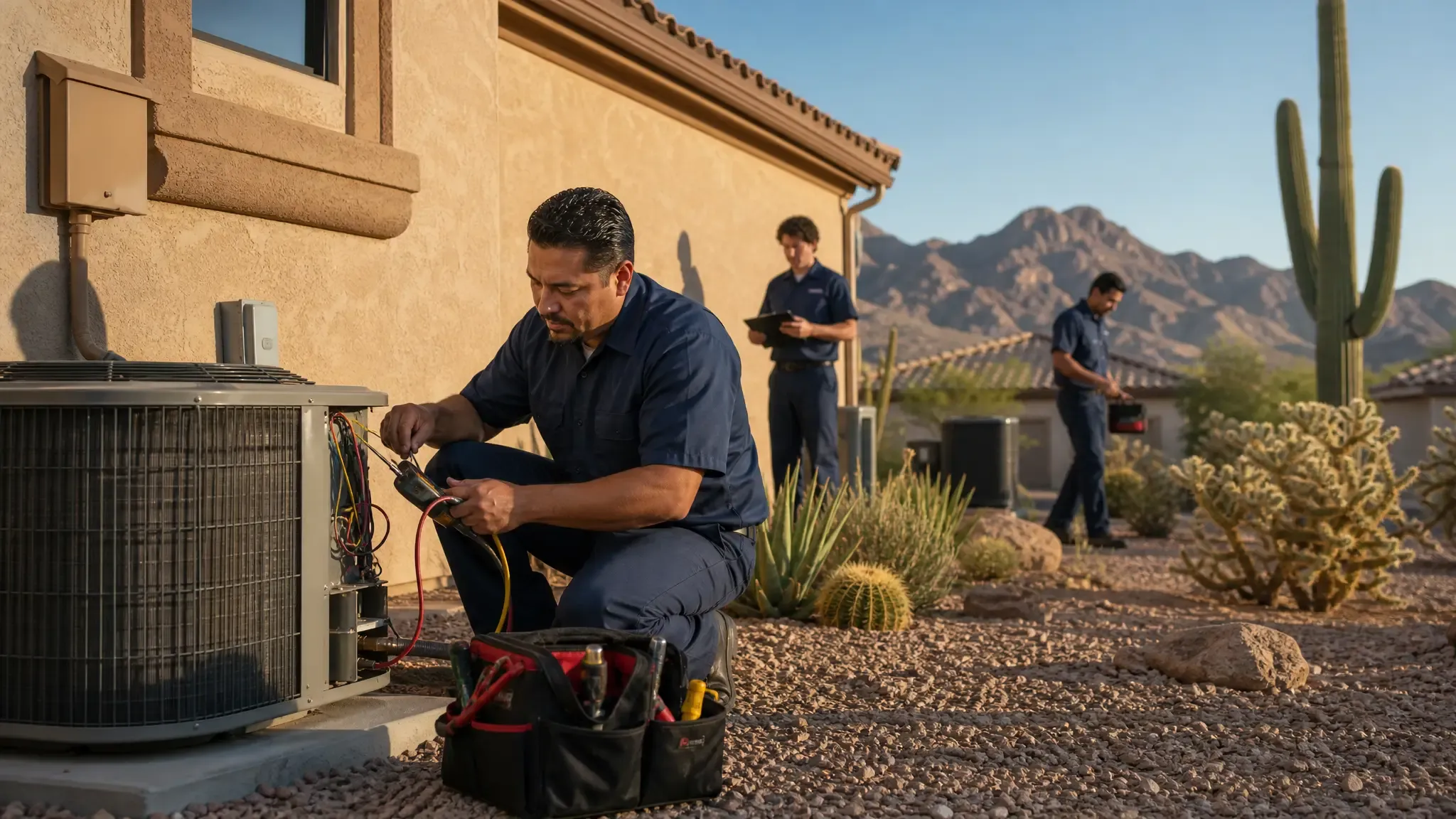 AC Repair in Las Vegas Metro