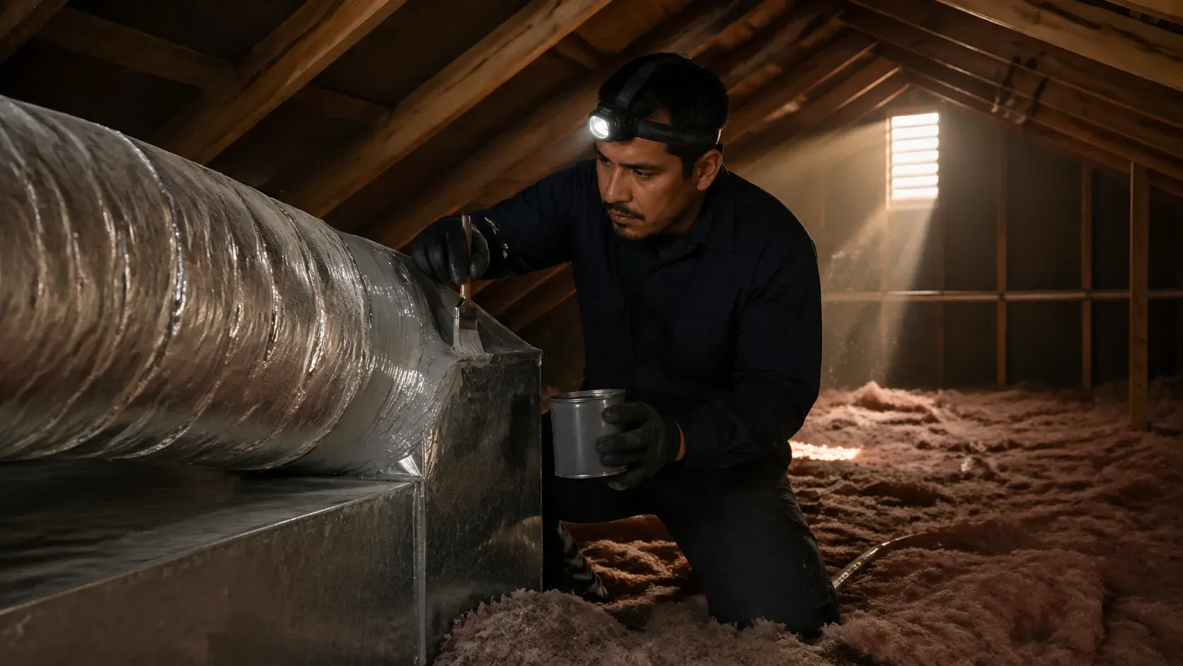 Ductwork Services in Phoenix Metro