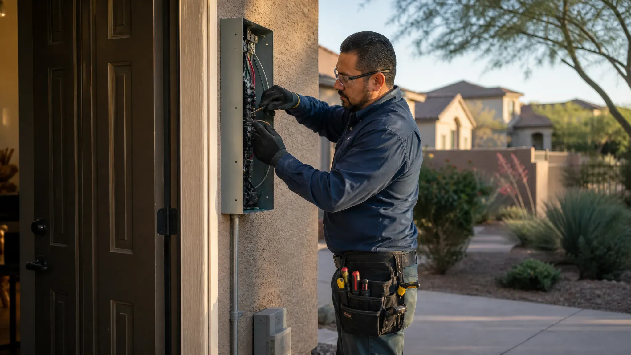 Electrical Troubleshooting and Diagnosis in Phoenix Metro