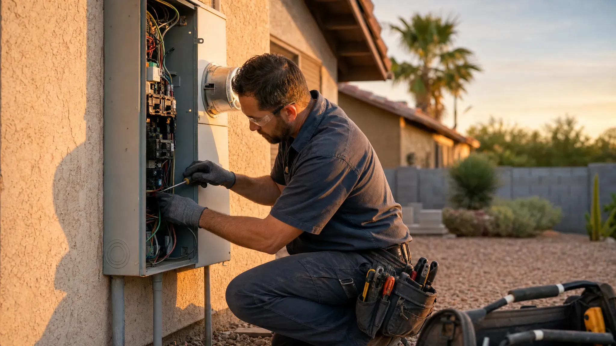 24/7 Emergency Electrical Repair in Phoenix Metro