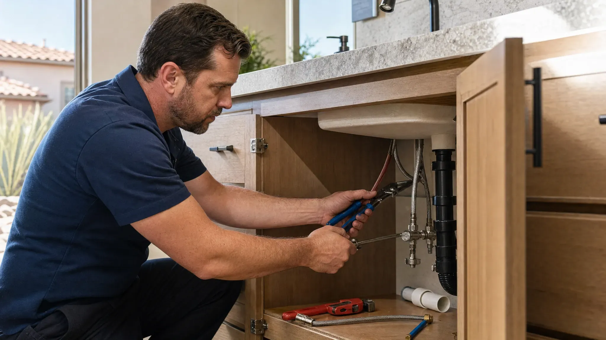 Faucet & Fixture Installation in Spring Valley, Nevada