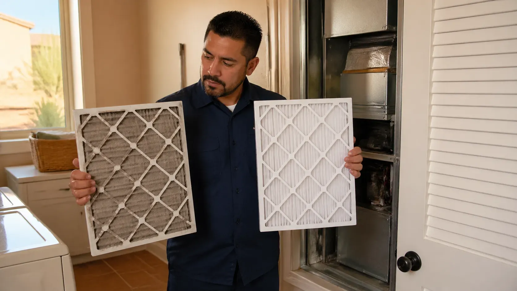 Indoor Air Quality (IAQ) in Phoenix Metro