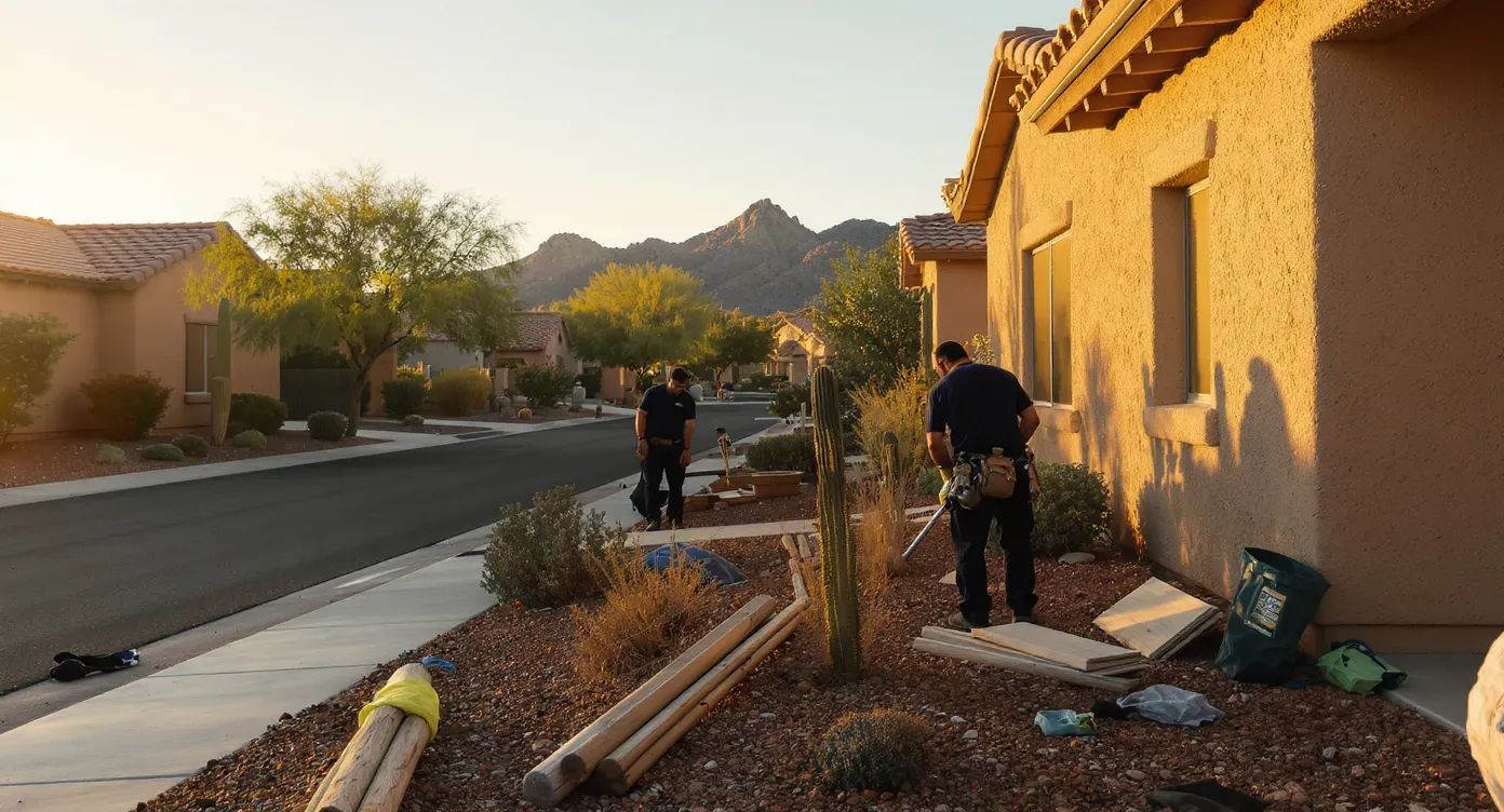 Spring Valley, Nevada. Las Vegas Metro residential neighborhood