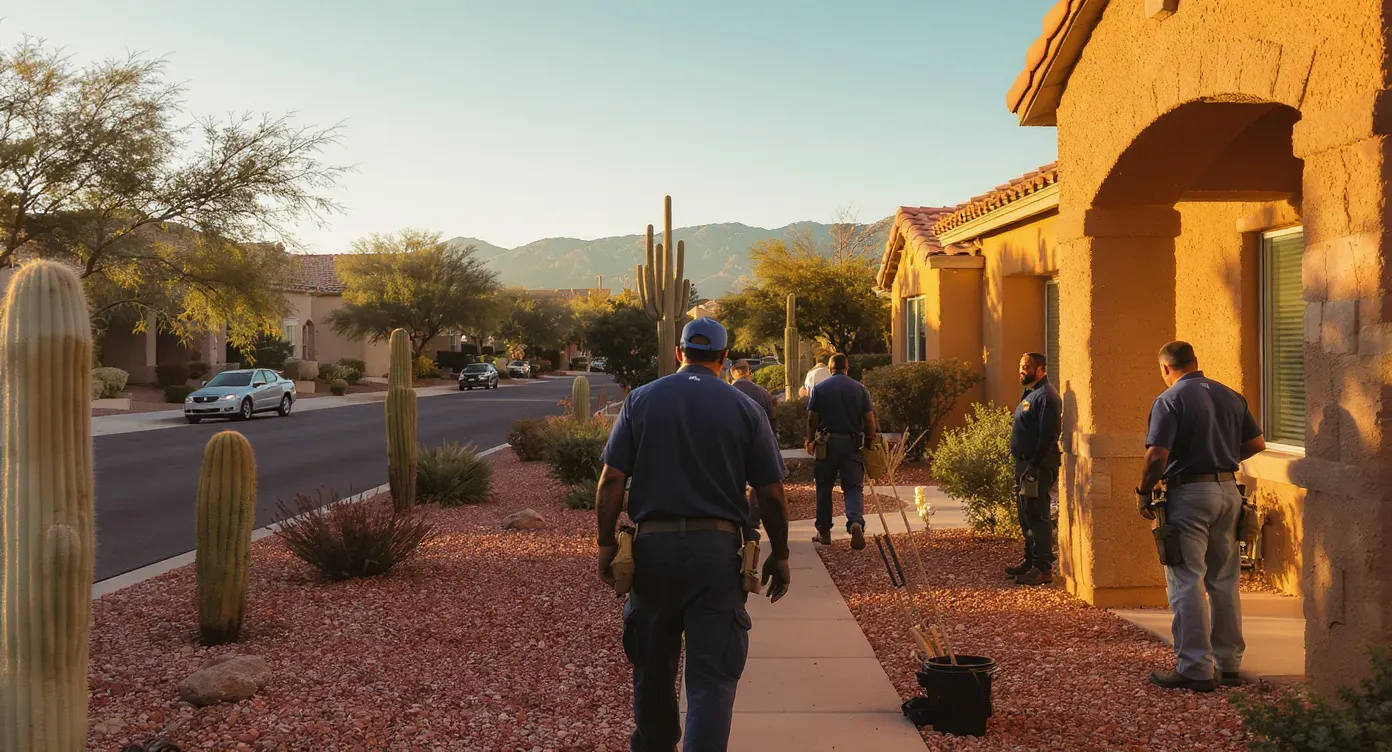 Summerlin South, Nevada. Las Vegas Metro residential neighborhood