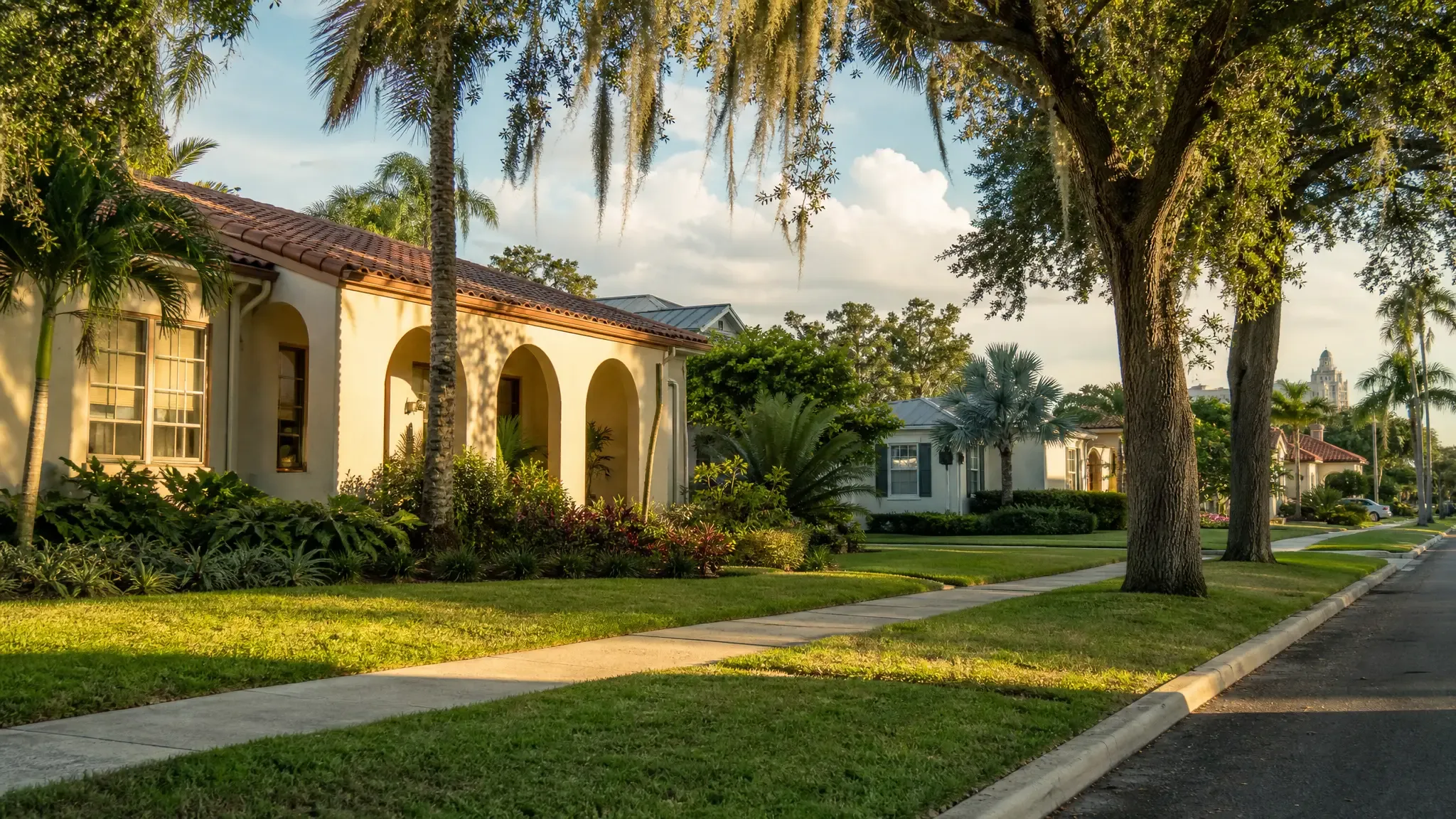 Town 'n' Country, Florida. Tampa Metro residential neighborhood