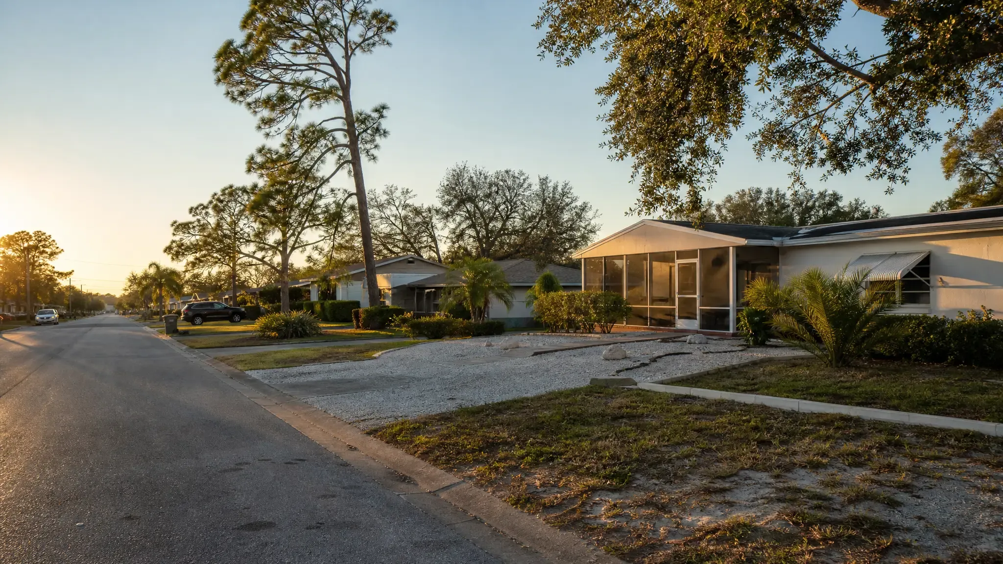 Town 'n' Country, Florida. Tampa Metro residential neighborhood