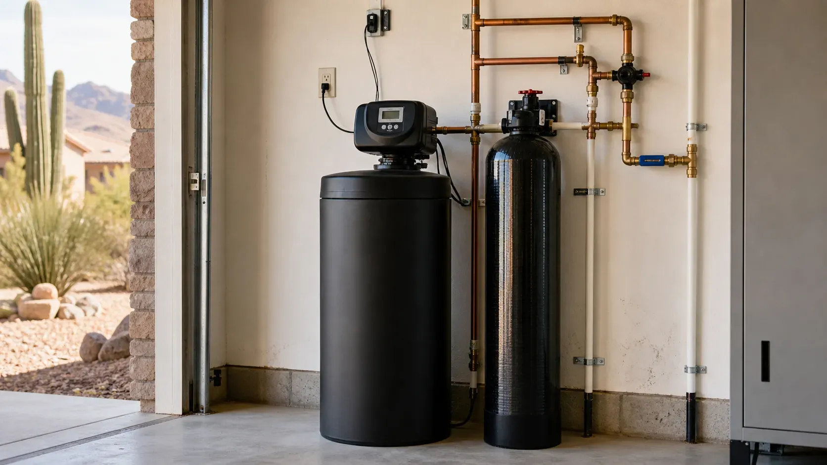 Water Softener & Treatment in Phoenix Metro